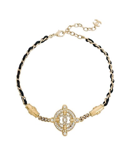 Collana girocollo catena