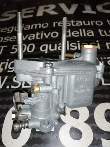 Carburatore weber fiat 500 - 26,