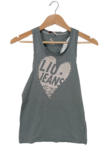 Liu jeans canotta donna - jeans,
