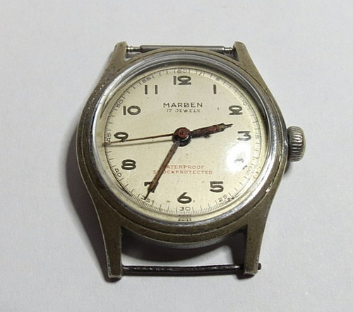 Orologio polso militare - da,