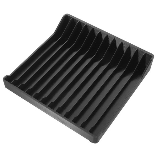Porta plastica dvd e - in, plastica: