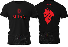 Shirt milan diavoletto - t-shirt,