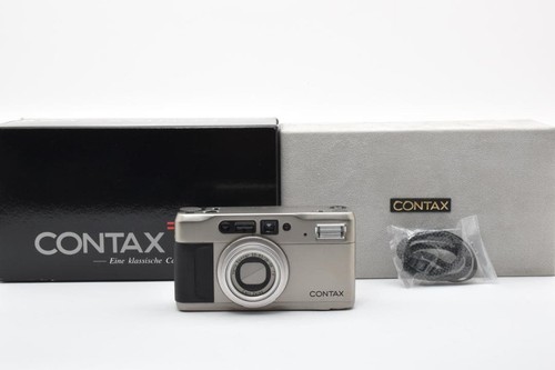 Contax tvs2 titan fotocamera - tvs2,