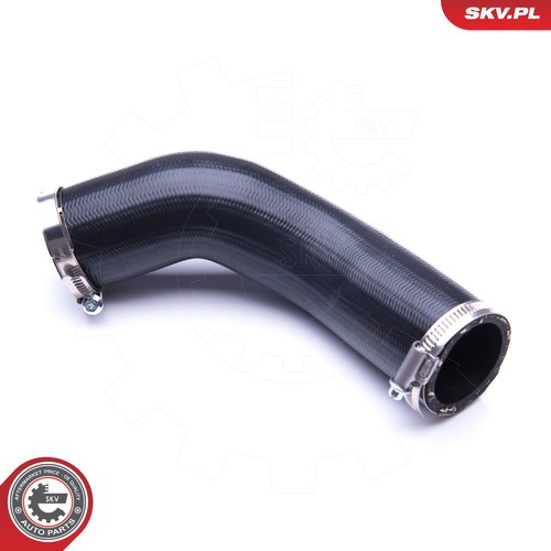 Tubo manicotto intercooler - tubo,
