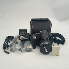 Nikon COOLPIX P520 fotocamera