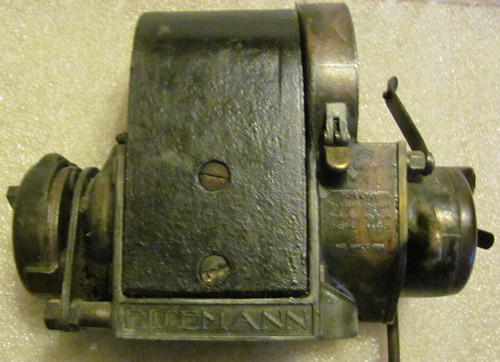 Antique vintage eisemann type - antique,
