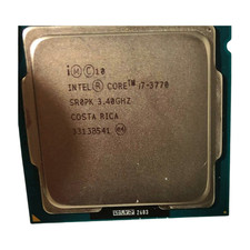 Intel Core i7-3770 SR0PK