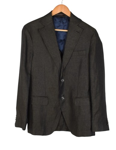 Giacca blazer uomo lino oscar - giacca,