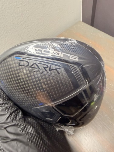 Cobra dark speed testa - 9.0°,