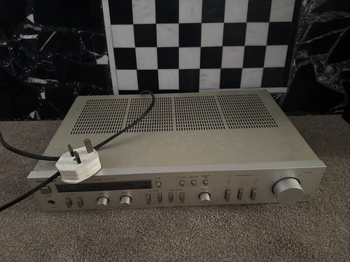 Amplificatore stereo technics - stereo,