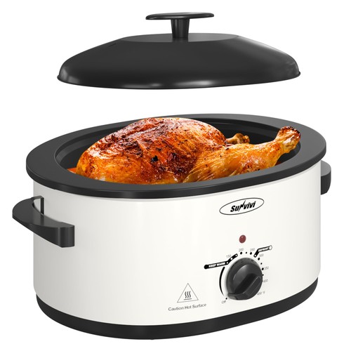 Sunvivi forno girarrosto - girarrosto, 8