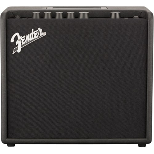 Fender mustang lt25 - mustang,