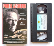 Vhs Potere Assoluto Film