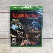 Killer Instinct: Definitive