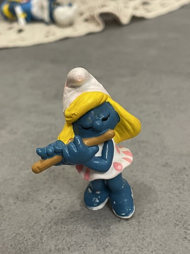 Collezione puffi anni - anni, 80