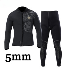 Muta subacquea 5 mm giacche e