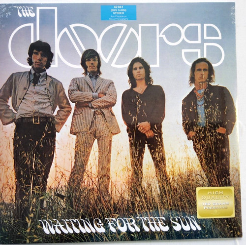 The doors waiting for - doors,