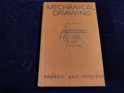 Vintage mechanical drawing - vintage,