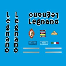 Decalcomanie telaio bicicletta