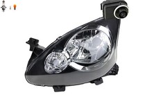 Faro Adatto A per Toyota Aygo B10 07/05- SX Lampadine M.Servomotore
