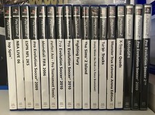 Lotto Giochi Ps2 Ps1 originali completi