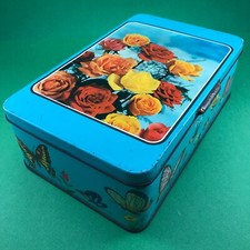 Paneangeli Scatola di latta da