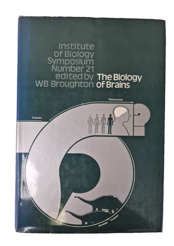 The biology brains w b - the, by