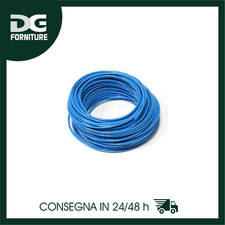 TUBO ARIA COMPRESSA RILSAN AZZURRO