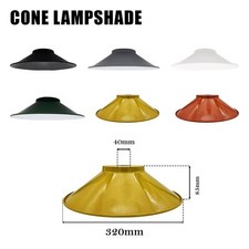 Paralume LED vintage retrò