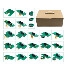 22pcs Adaptateurs de Sonde BDM