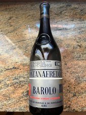 BAROLO FONTANAFREDDA 1967