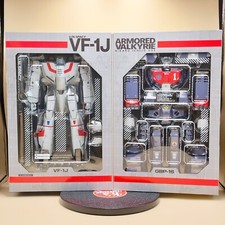 BANDAI MACROSS VF-1J GBP-1S