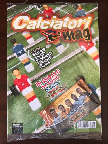 Calciatori panini mag 6 - mag,