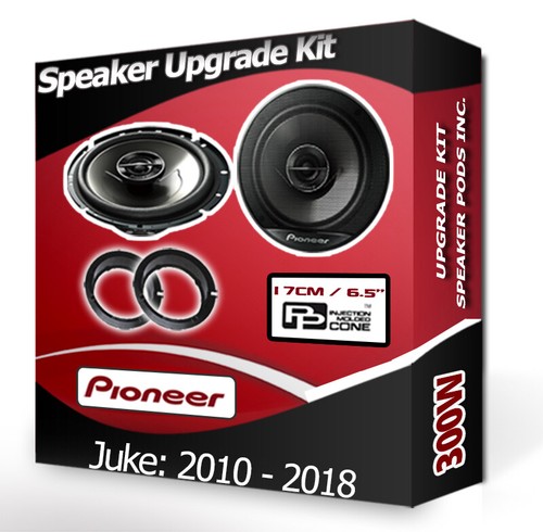 Pioneer altoparlanti auto - auto, per