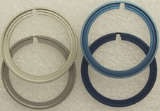 VOSTOK SUPPORTO MOVIMENTO ANFIBIO ACCIAIO per OROLOGIO ANFIBIO CALIBRO 24XX / INCISO