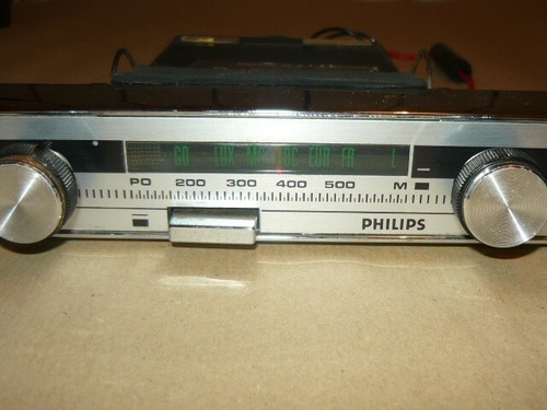 Autoradio philips radio - autoradio,
