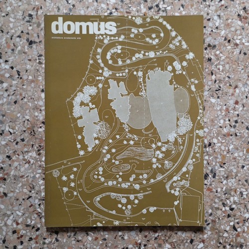 Domus 419 marco - 419, zanuso