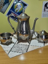 SERVIZIO DA THE 3 PEZZI IN