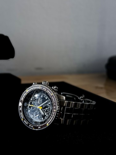 Seiko flightmaster sna411p1 - flightmaster,