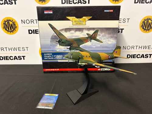 Corgi aviation aa38204 scala - corgi,