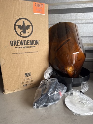 Brewdemon 2gal fermentatore - brewdemon, 2gal.