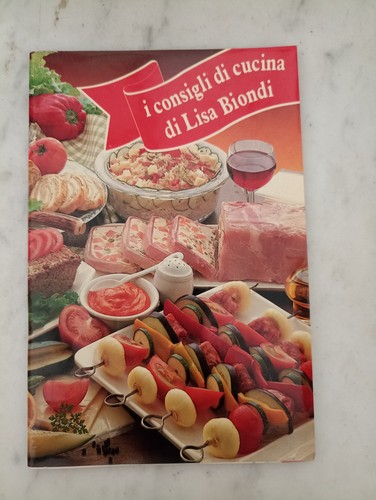 Consigli cucina di lisa - i,