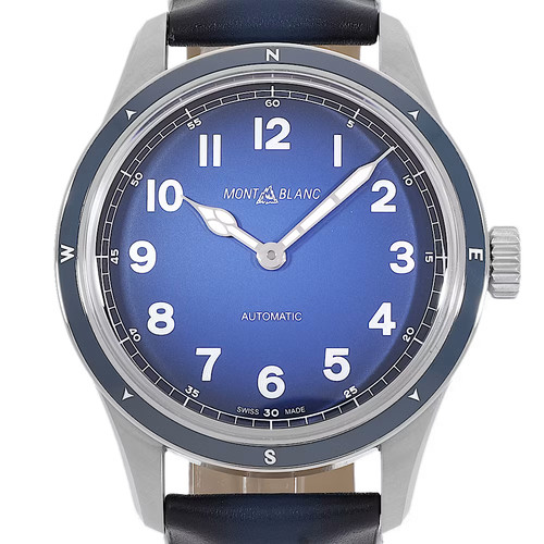 Montblanc 1858 automatico 40mm - automatico,