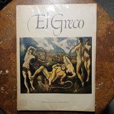 El Greco, 16 beautiful full