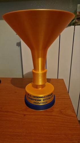 Coppa scudetto inter - coppa,