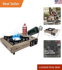 -3400P Fornello a doppia