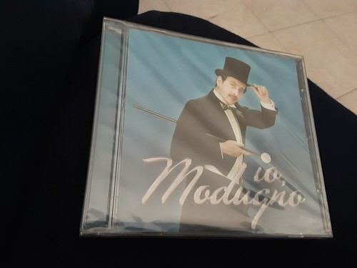 Domenico modugno io - domenico,