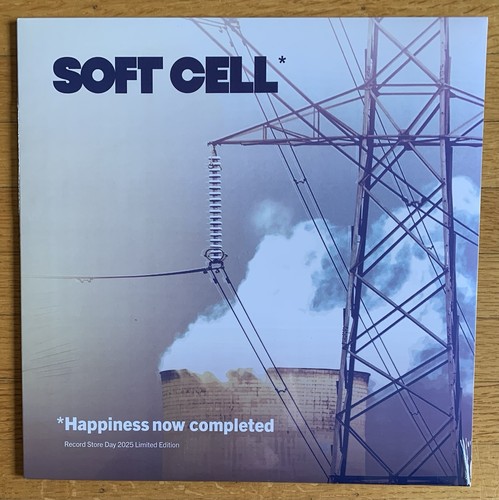 Soft cell happiness now - soft,