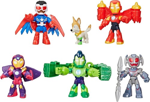 Hasbro marvel iron - iron, i