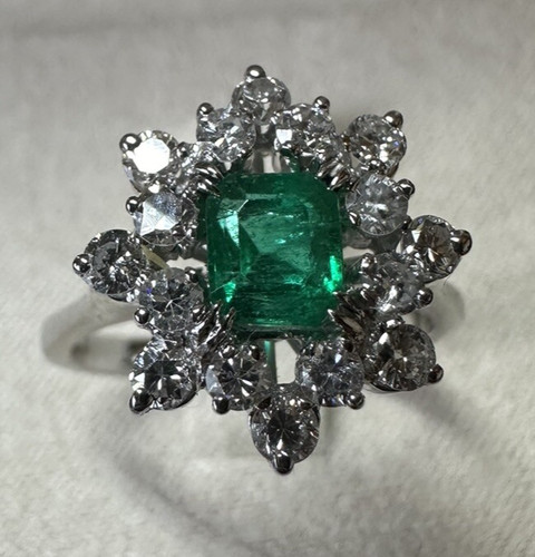 Anello oro bianco 18kt - oro, 18kt.